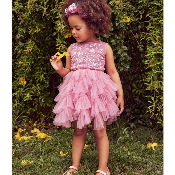 TUTU DU MONDEBébé Berry Delight Tutu Dress